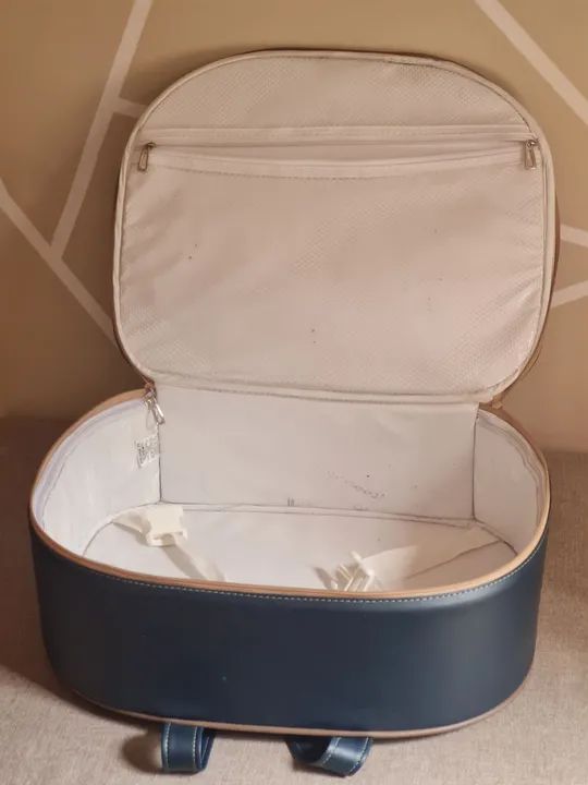 Bolsa maternidade Ursinho - Semi Nova - Foto 3