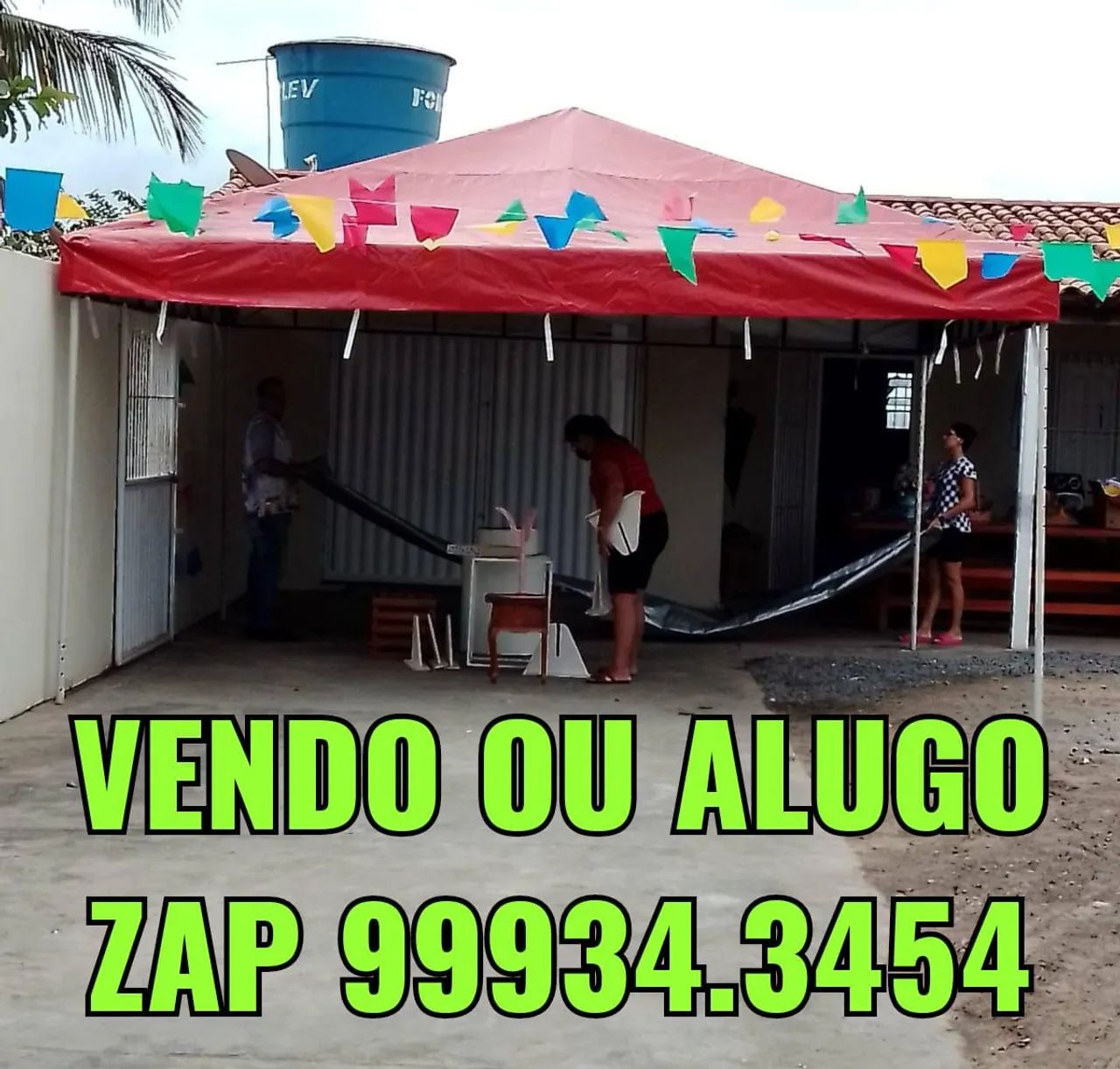 FABRICAÇÃO E ALUGUEL  - Foto 2