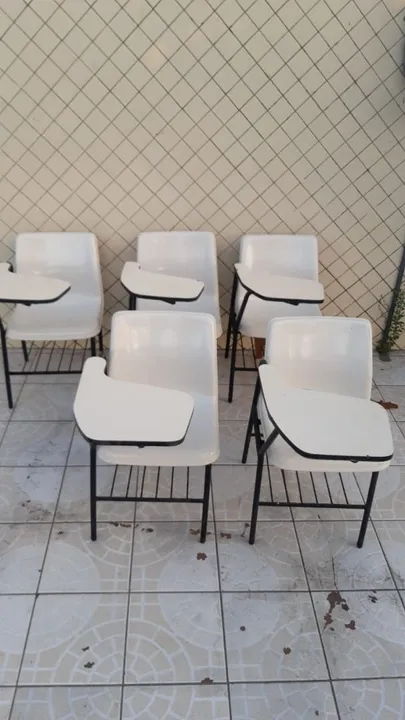 Cadeiras de Escolares
