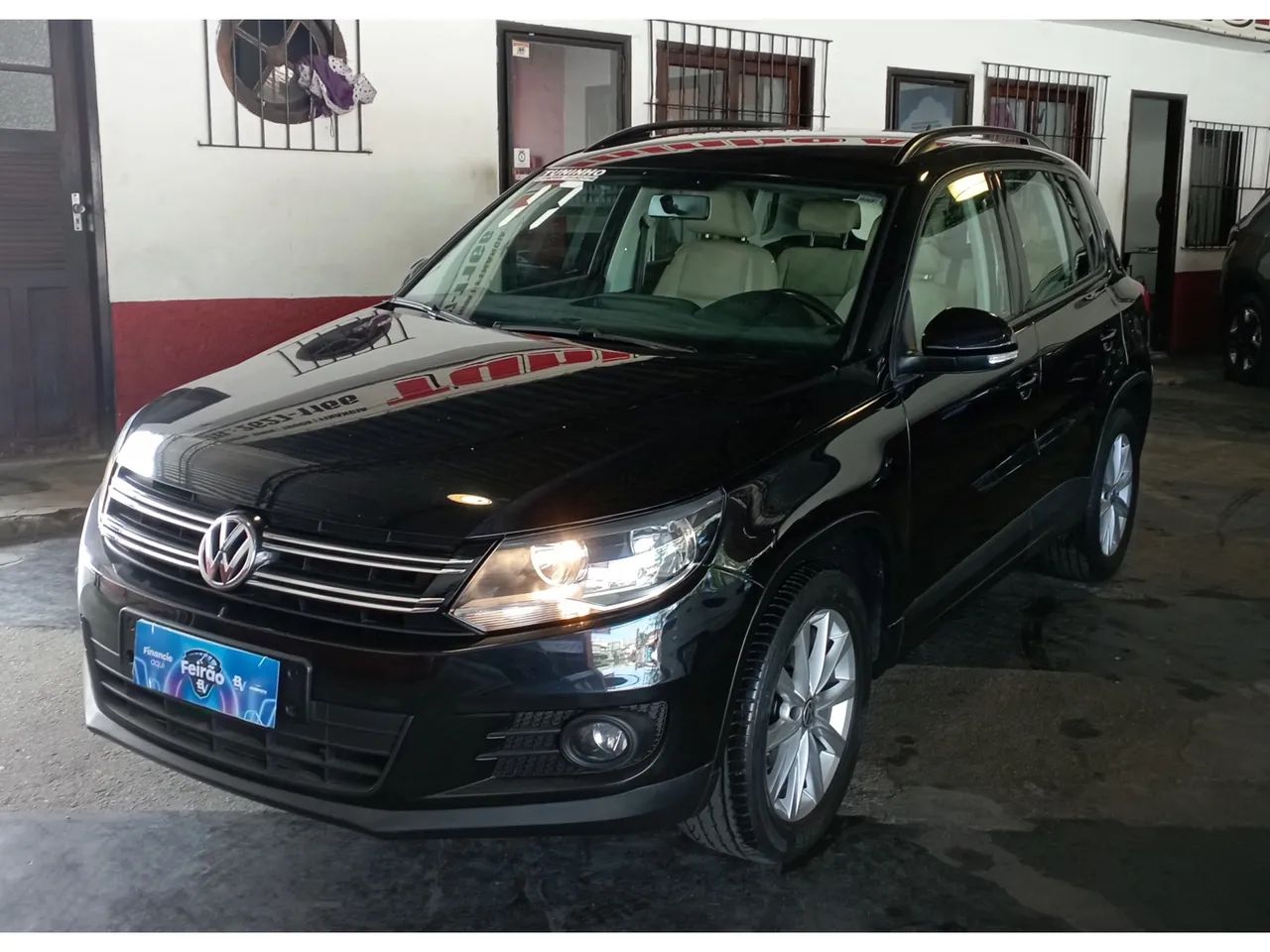 Volkswagen Tiguan 2017 1.4 tsi 16v turbo gasolina 4p dsg - Foto 2