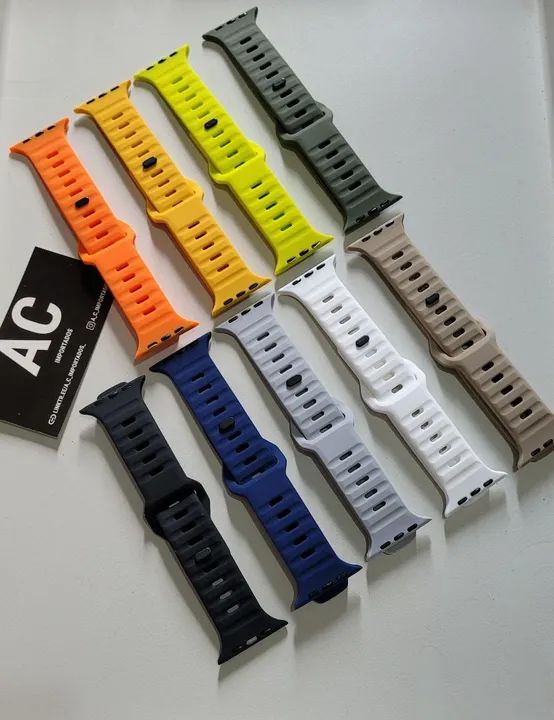 Pulseira Sport Band 42/44/45/46/49mm