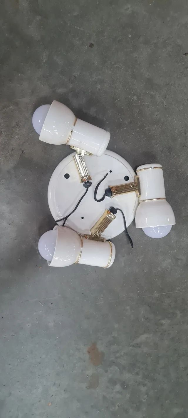 Jogo de iluminação  - Foto 2