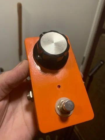 Collateral fx Phase 45 BIG knob (mxr)