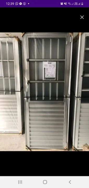 Porta de sauna - Foto 2