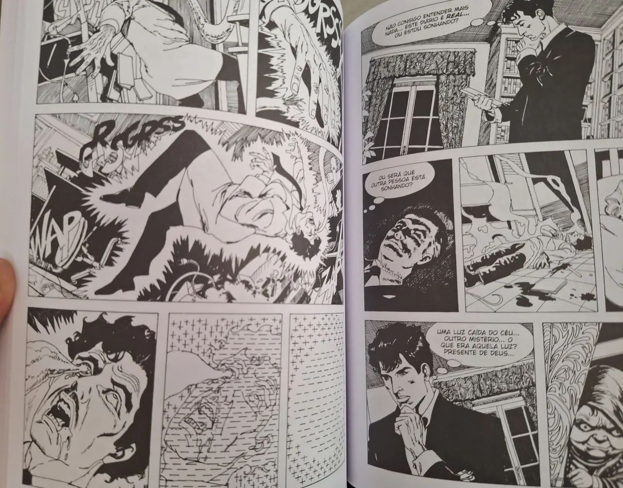 Dylan Dog - A Fada do Mal - Foto 5