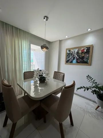 Apartamento Pérolas da Atalaia com Móveis Planejados