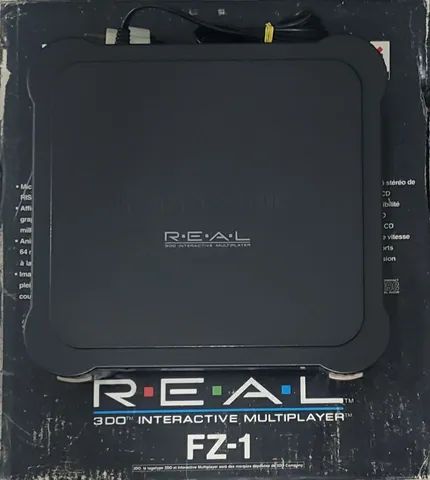 Panasonic Real 3DO FZ-1 - Consoles de Vídeo Game - Piedade