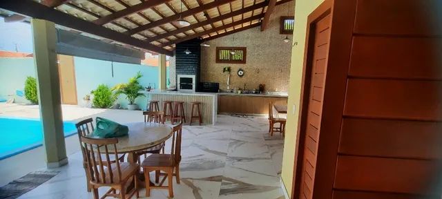 Casa com piscina em Morro Branco, Beberibe (CE) - Foto 5