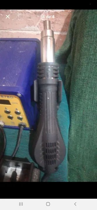 Estação de retrabalho para Celular - Foto 5