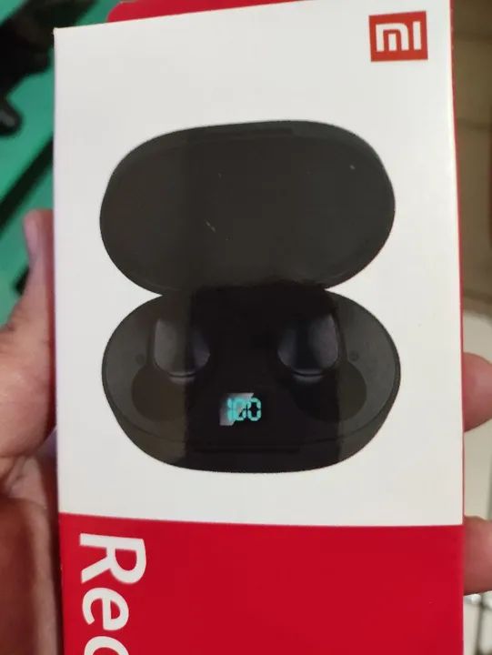 Fone bluetooth Redimi  - Foto 2