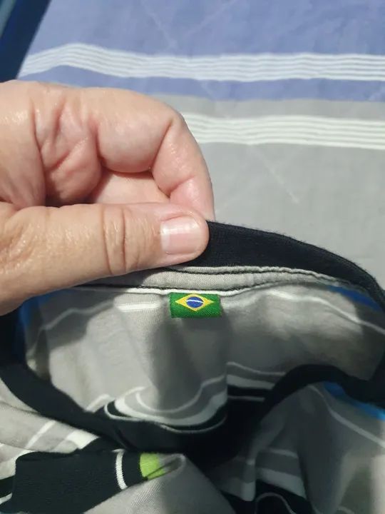 Camisa Mormaii Original tam G Nova zerada. Perfeita  - Foto 4