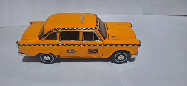 Miniatura Checker táxi cab - 1/34  - Foto 4