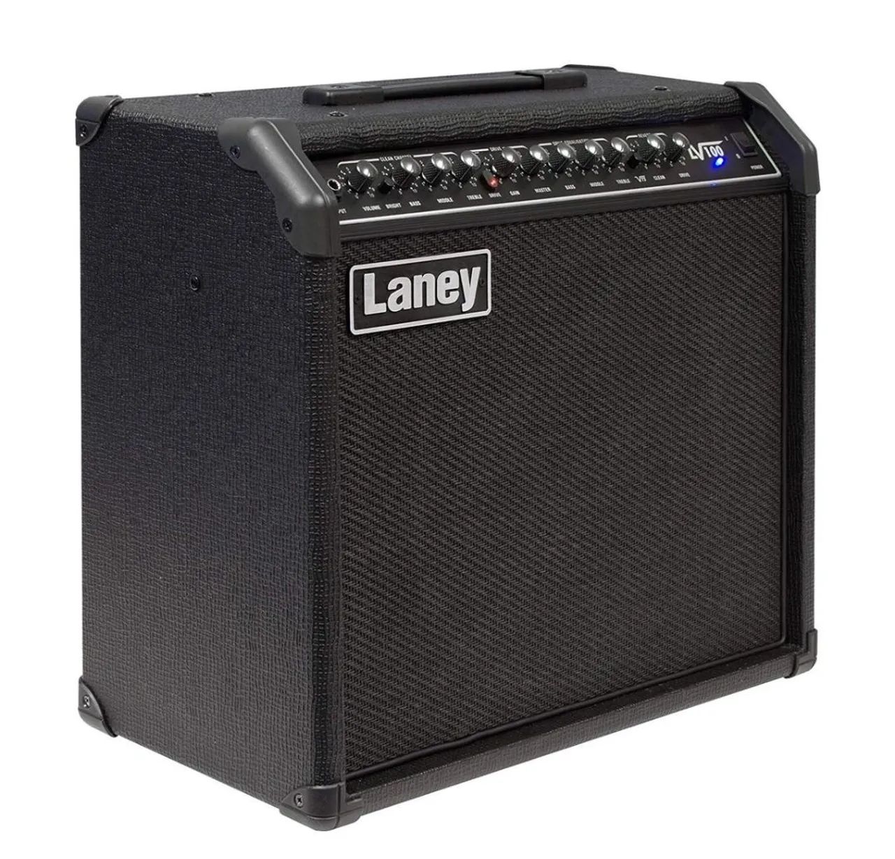 Amplificador LANEY model LV 100, 65 watt - Foto 4