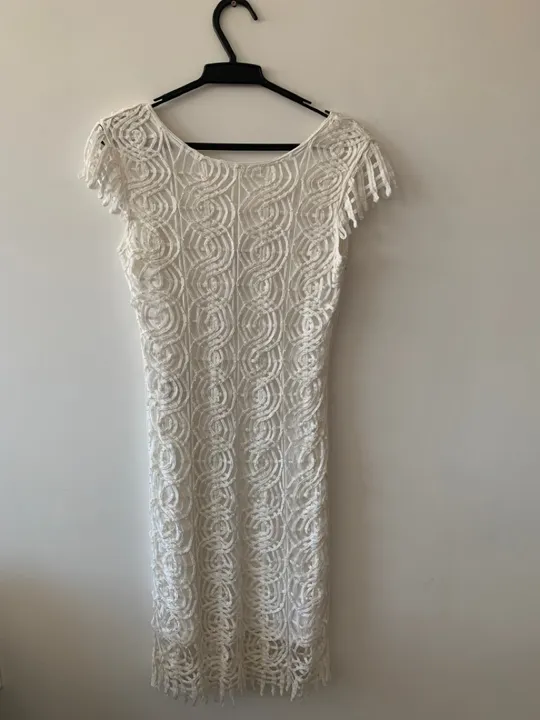 Vestido Le Lis Blanc