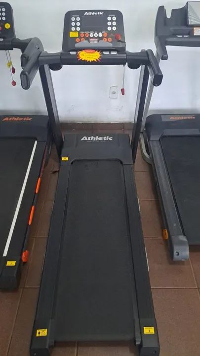 Esteira Athletic advanced