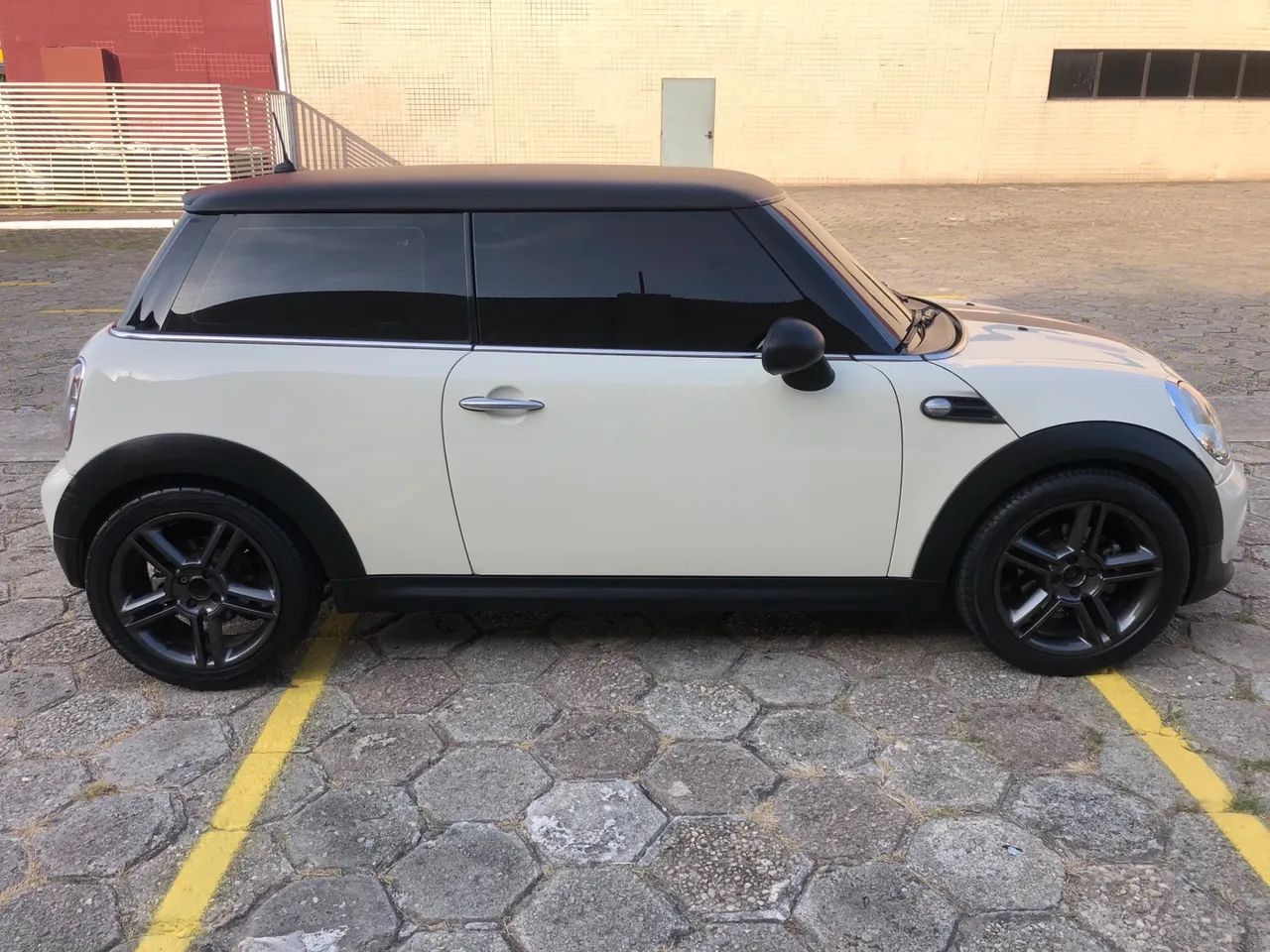Vendo , troco e financio I / MINI ONE 1.6 2012 - Foto 5