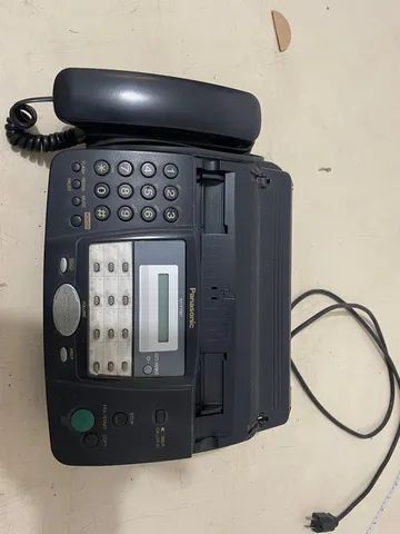 Fax Panasonic KX-FT901 - Foto 2