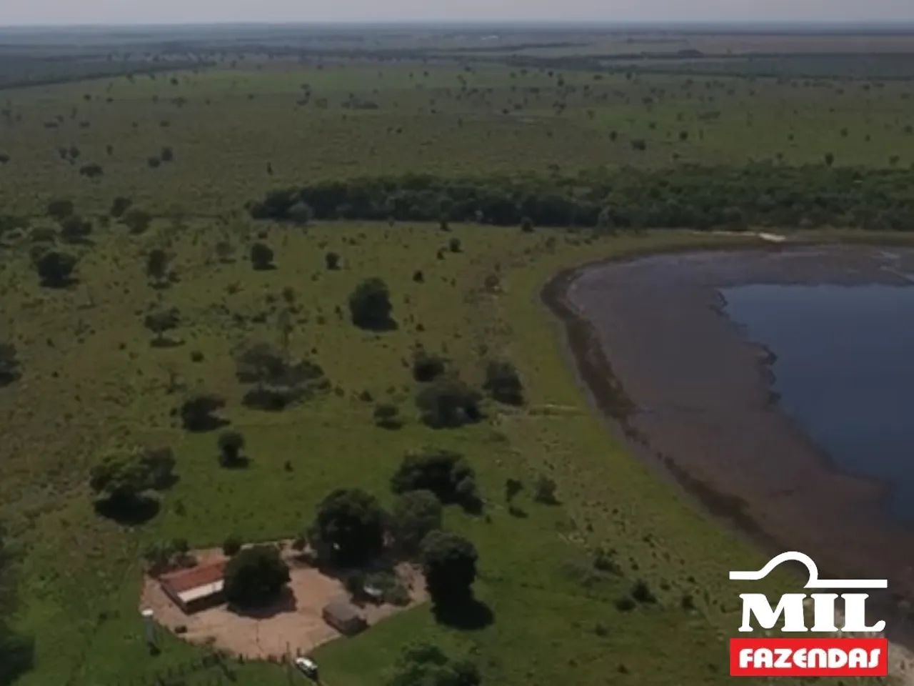 Fazenda de 93 alqueires (448 hectares) em Araguaiana - MT - Foto 5