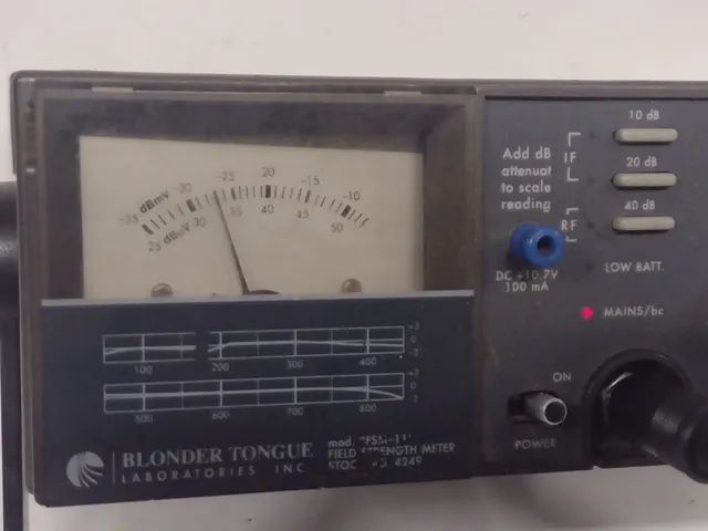 Receptor vhs FM  - Foto 5