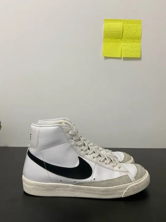 Nike Blazer Mid 77 Vintage Calcados Utinga Santo Andre 1355816554 OLX