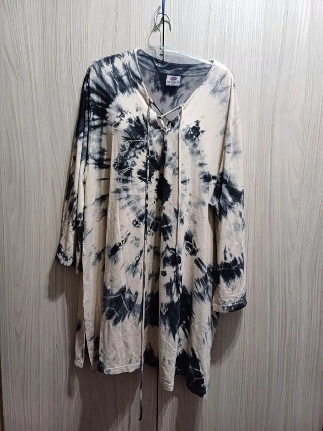 Blusinha Tam G2 (Bata) Tie day