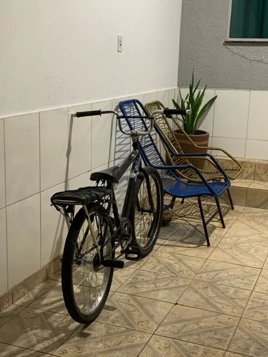 Bicicleta Montadinha 
