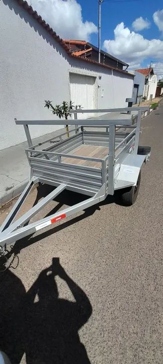 Carretinha junior - Foto 6