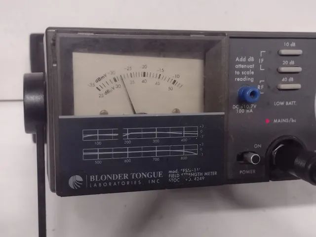 Receptor vhs FM  - Foto 3