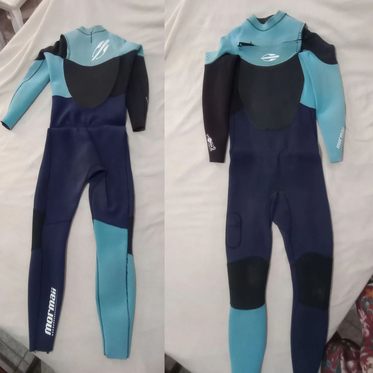 Neoprene Mormaii - Tamanho xl grande 