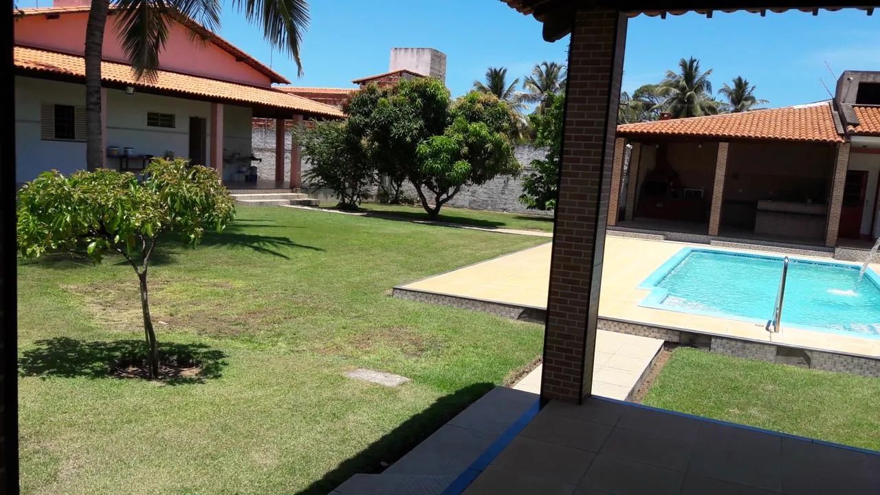 CHÁCARA EM AREIA BRANCA PARA TEMPORADA  - Foto 2