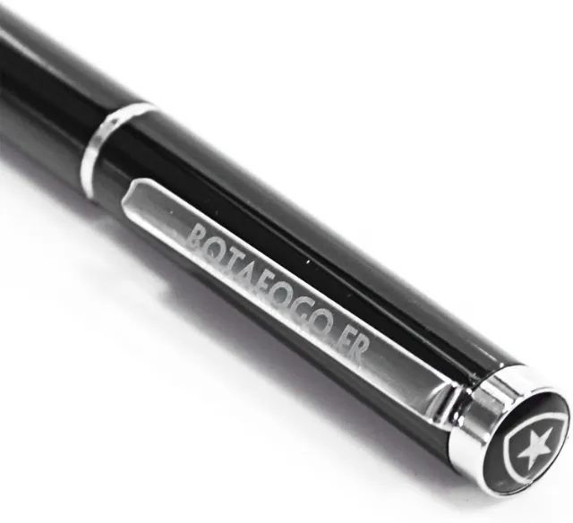 Kit Presente - Chaveiro e Caneta Botafogo - Novo e Lacrado - Foto 2