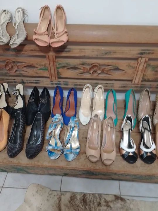 Sapatos Femininos Diversos - Foto 3
