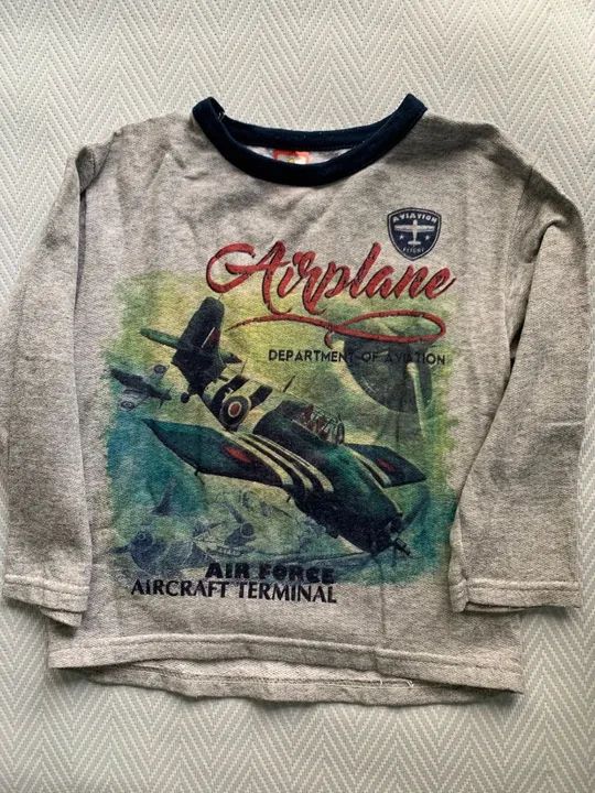 Conjunto de moletom 4 anos - Foto 2