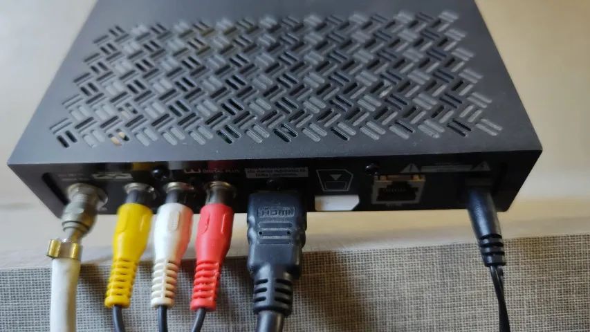 Receptor Elsys ETRS 37 para Oi TV - Foto 4