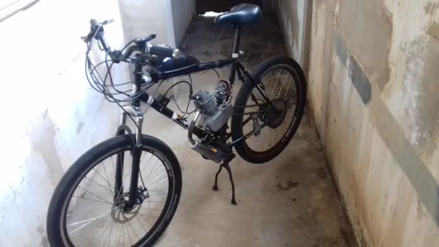 Bike motorizada