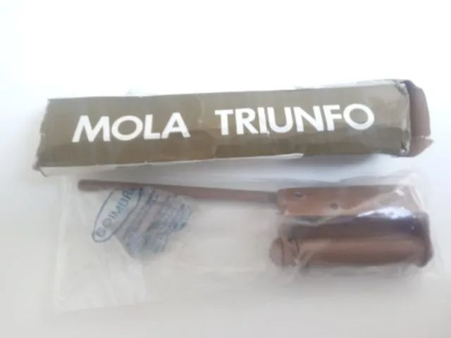 mola triunfo pra portas antiga nova primeiríssima qualidade - Foto 2