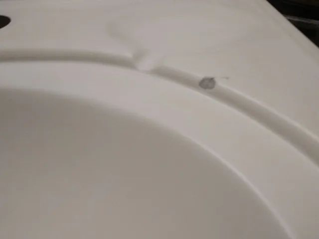 Pia lavatório lavabo com porta toalha - Foto 5