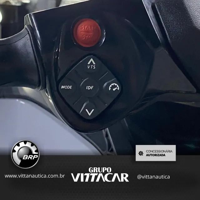 Jet ski Seadoo Gti 170 Se - 2023 - Foto 5