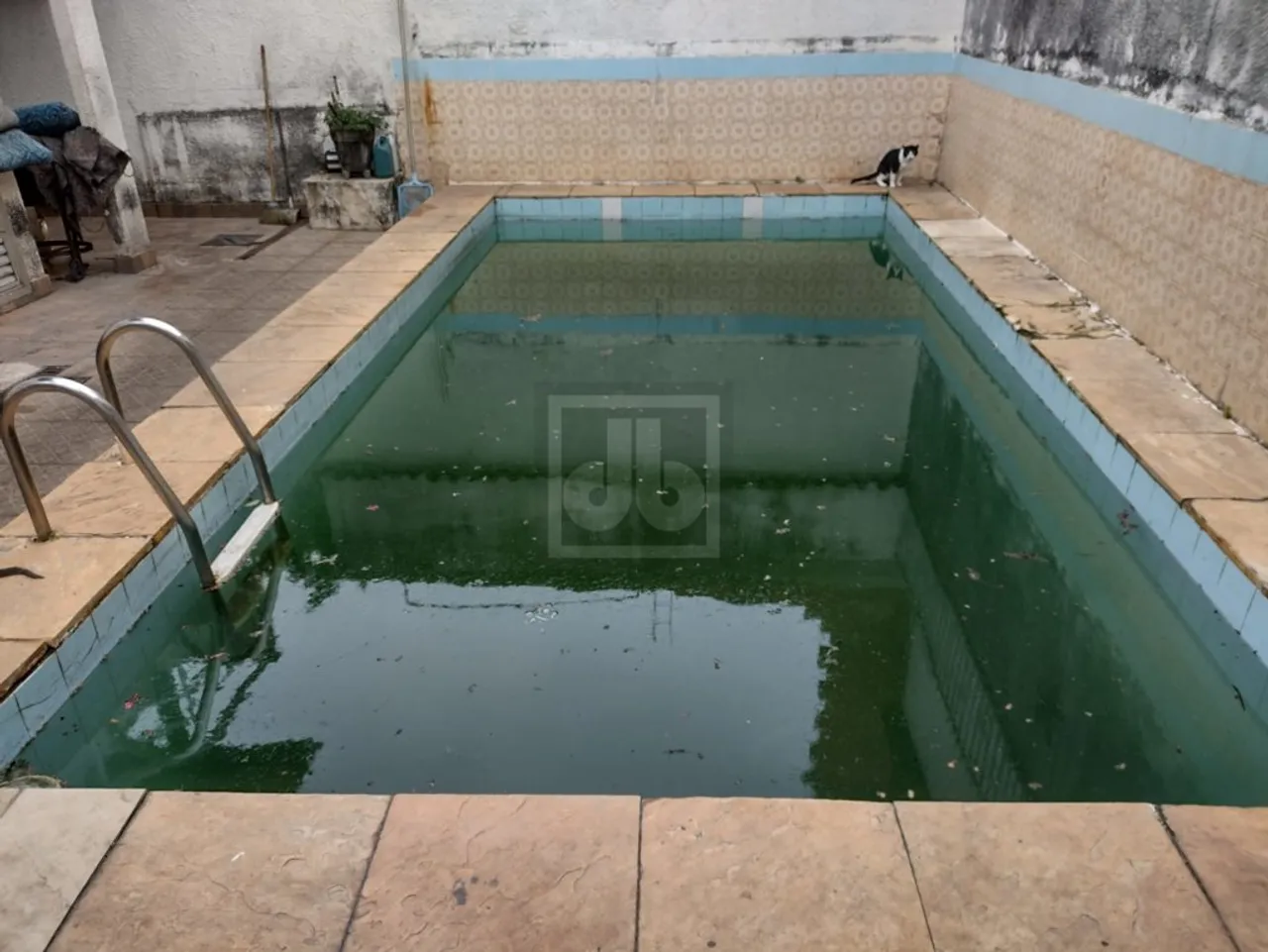 Ilha do Governador - Jardim Carioca - Casa - Quintal - Piscina - Terraço - Salão - 3 Quart