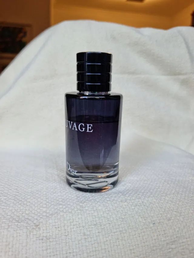 Perfume Dior Sauvage Masculino Eau De Toilette