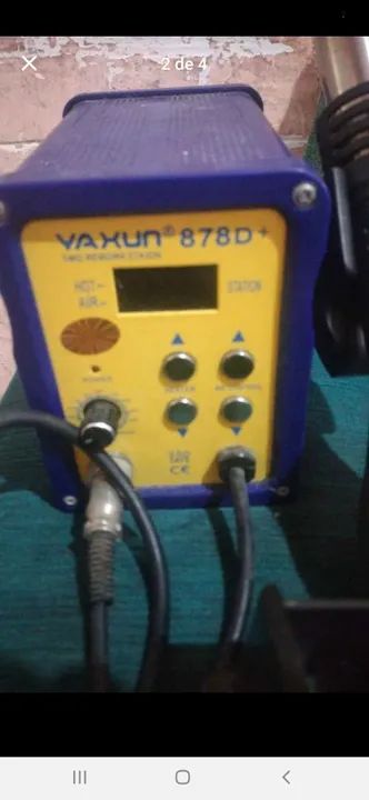 Estação de retrabalho para Celular - Foto 3