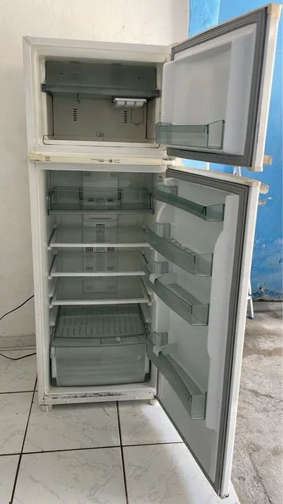 Geladeira Brastemp funcionando 800