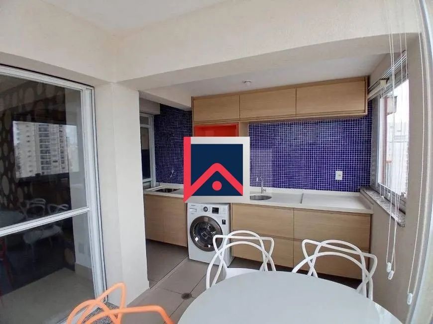 Apartamento Venda Chácara Klabin 51 m² 1 Dormitórios - Foto 6