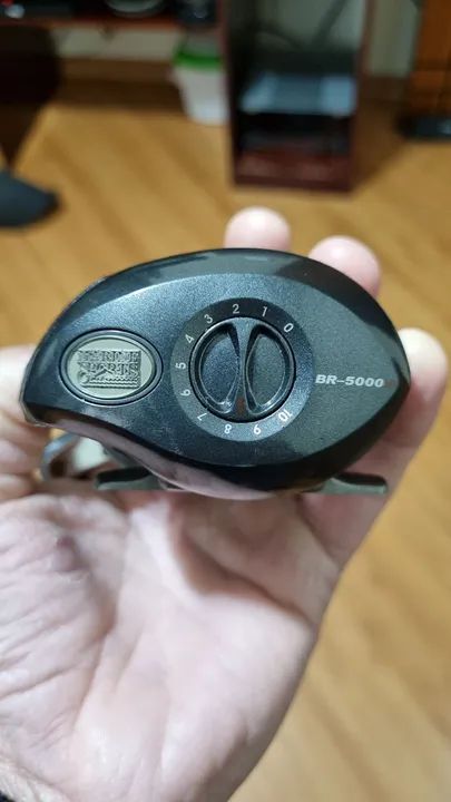 Carretilha  - Foto 2