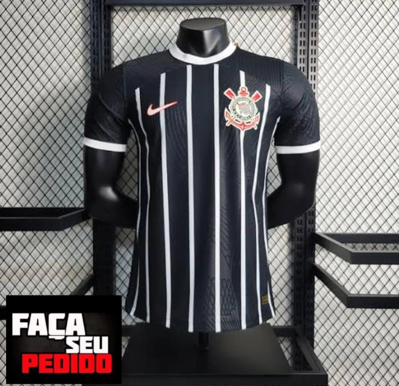 Camisa Corinthians  - Foto 4