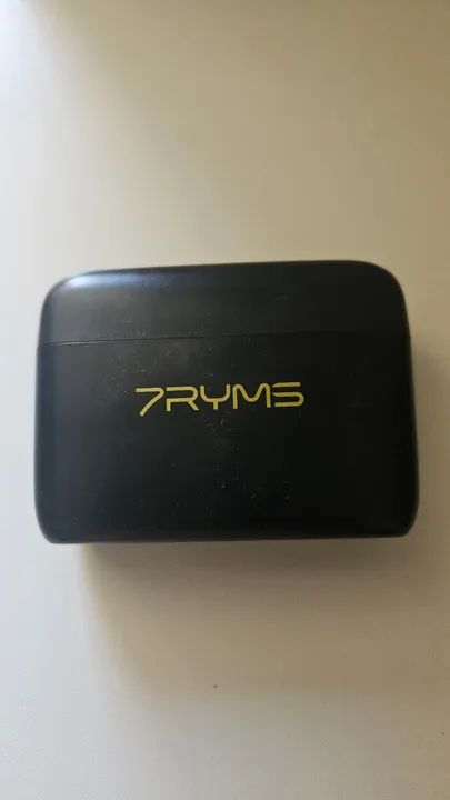 Microfone Sem Fio 7RYMS TIPO C - Foto 3