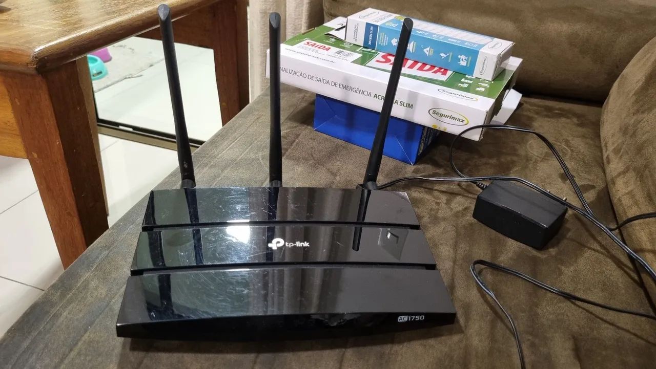 Roteador TP-Link AC1750