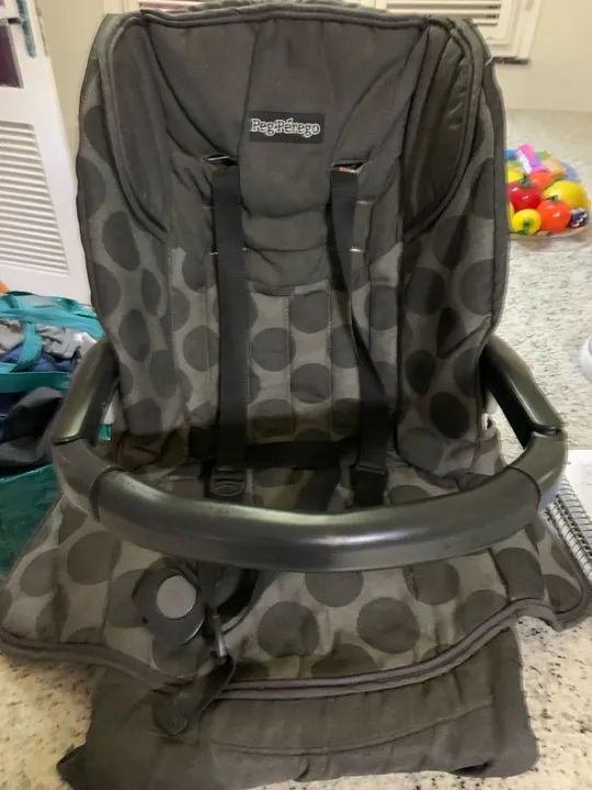 Cadeira de encaixe para crianças - Peg-perego