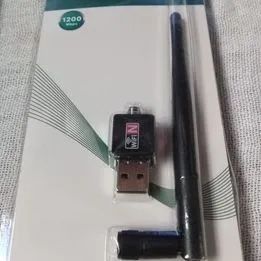 Adaptador Usb 2.0 Wireless 802.iin Wifi 1200Mbps.. - Foto 5
