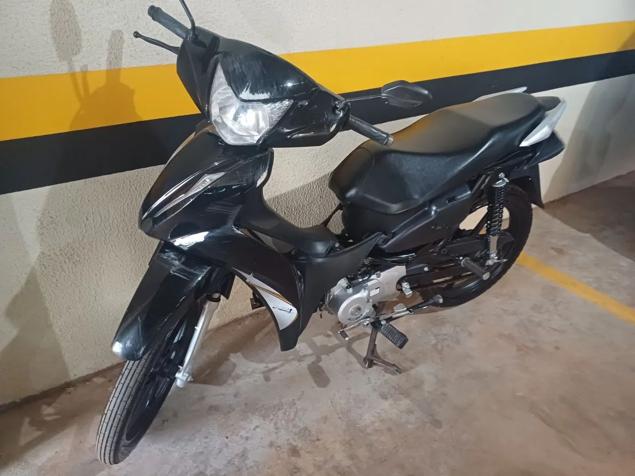 Motocicleta  avelloz 50cc - Foto 8